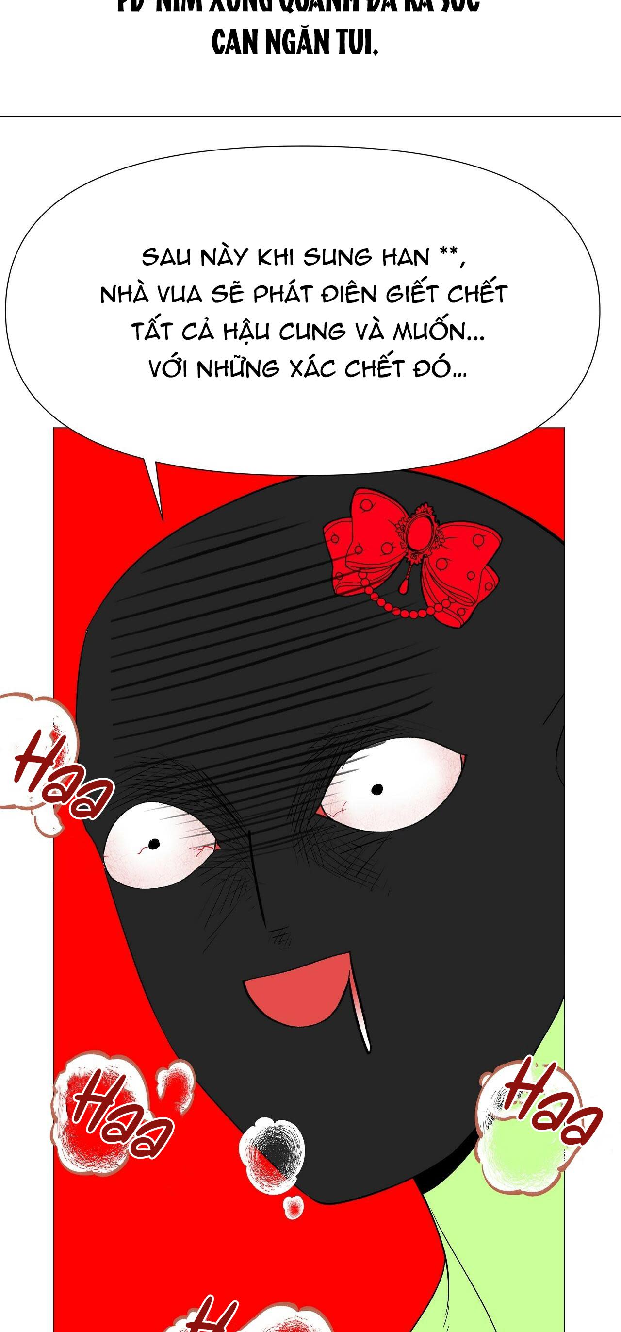 dạ xoa hóa liên ký Chapter 39.5 - Trang 2