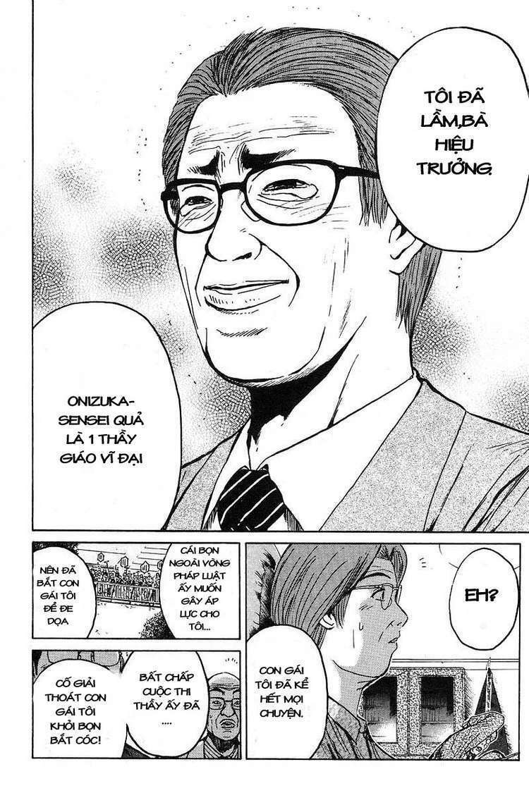 gto - great teacher onizuka chapter 51 - Next chapter 52