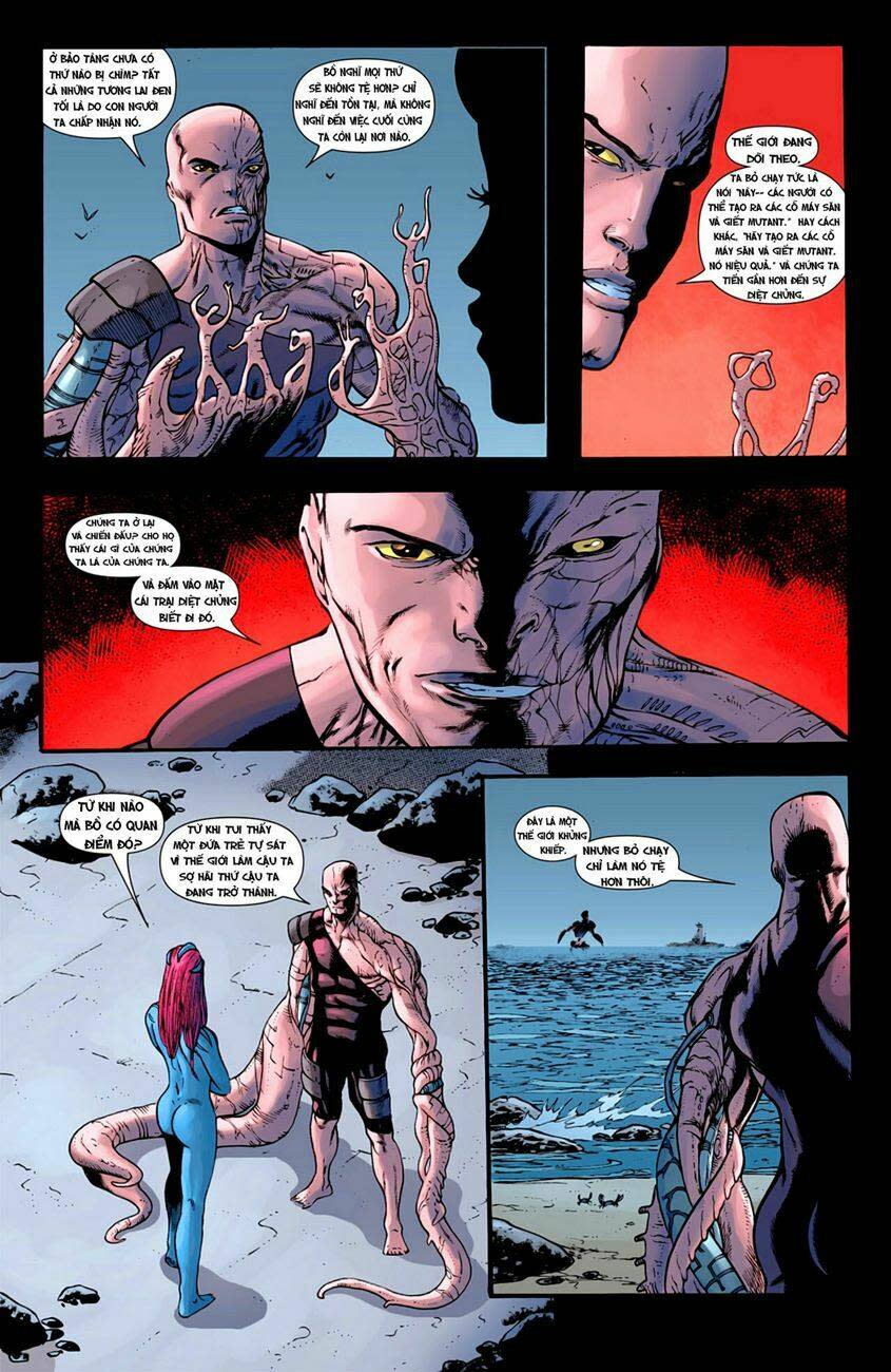 X-Men - Schism Chapter 11 - Next 