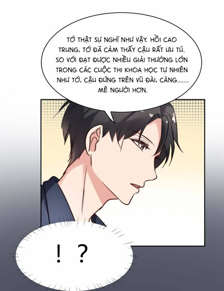 Quay Đầu Nhìn Lại, Anh Yêu Em! Chapter 13 - Trang 2