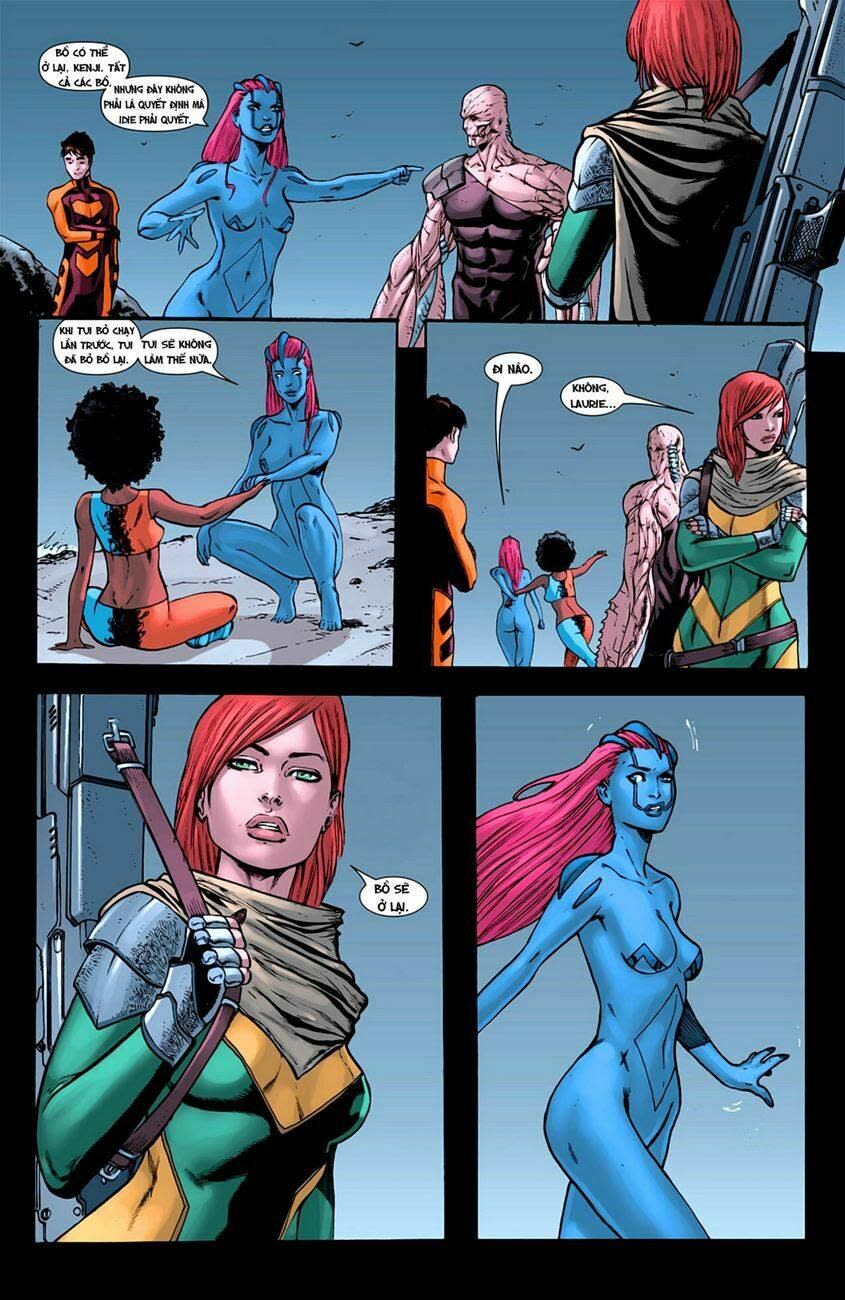 X-Men - Schism Chapter 11 - Next 