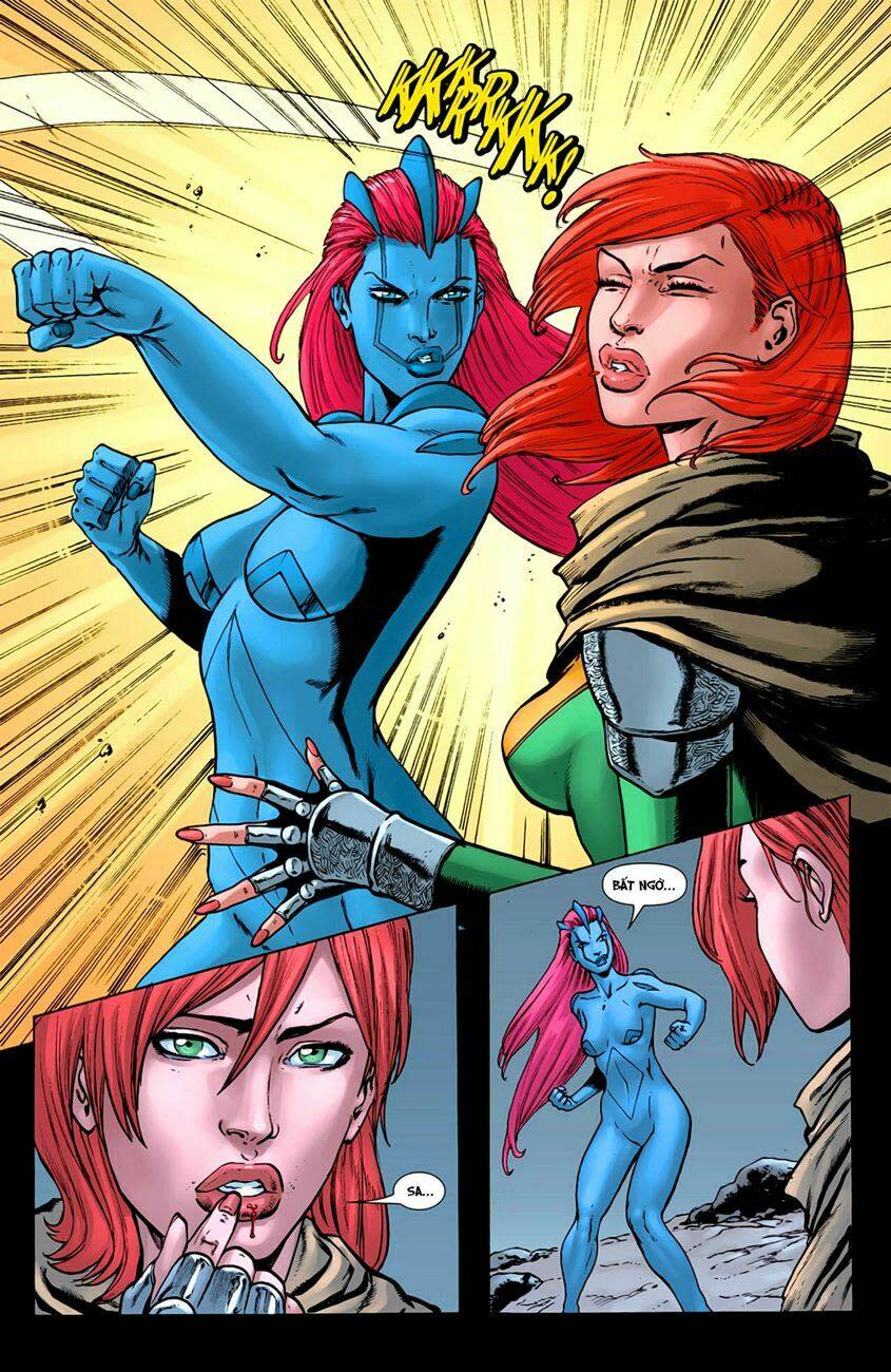 X-Men - Schism Chapter 11 - Next 