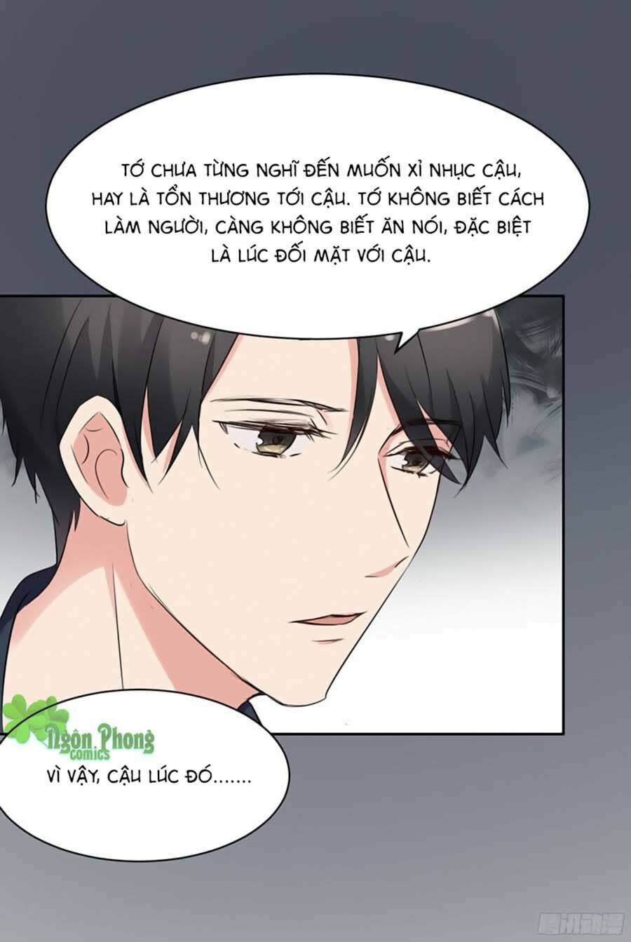 Quay Đầu Nhìn Lại, Anh Yêu Em! Chapter 13 - Trang 2