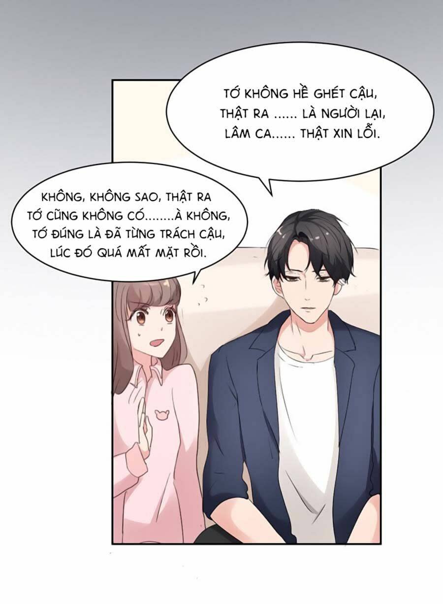 Quay Đầu Nhìn Lại, Anh Yêu Em! Chapter 13 - Trang 2