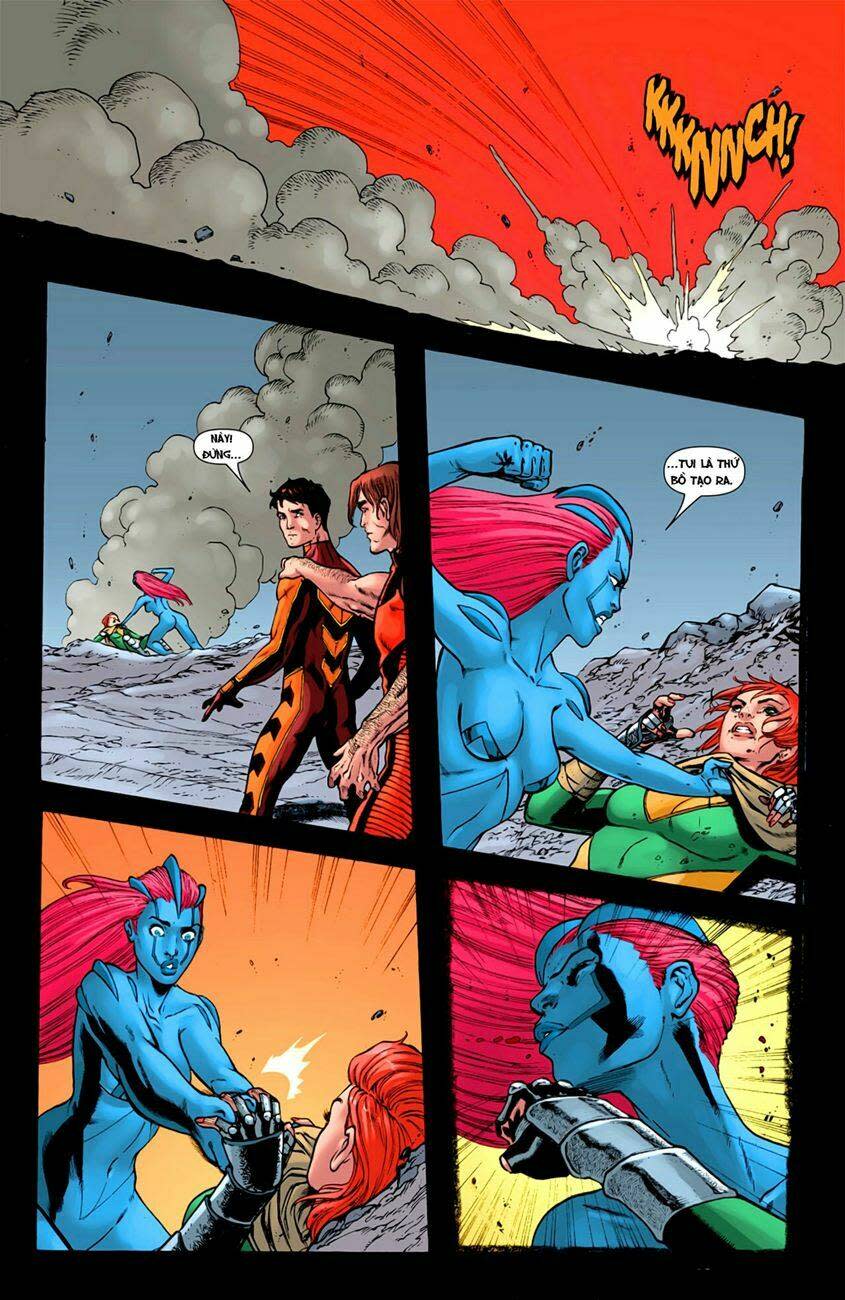 X-Men - Schism Chapter 11 - Next 