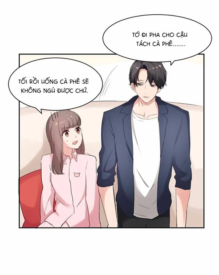 Quay Đầu Nhìn Lại, Anh Yêu Em! Chapter 13 - Trang 2