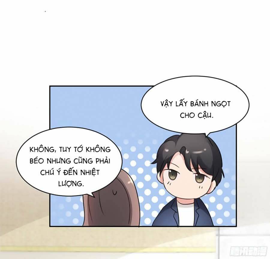 Quay Đầu Nhìn Lại, Anh Yêu Em! Chapter 13 - Trang 2