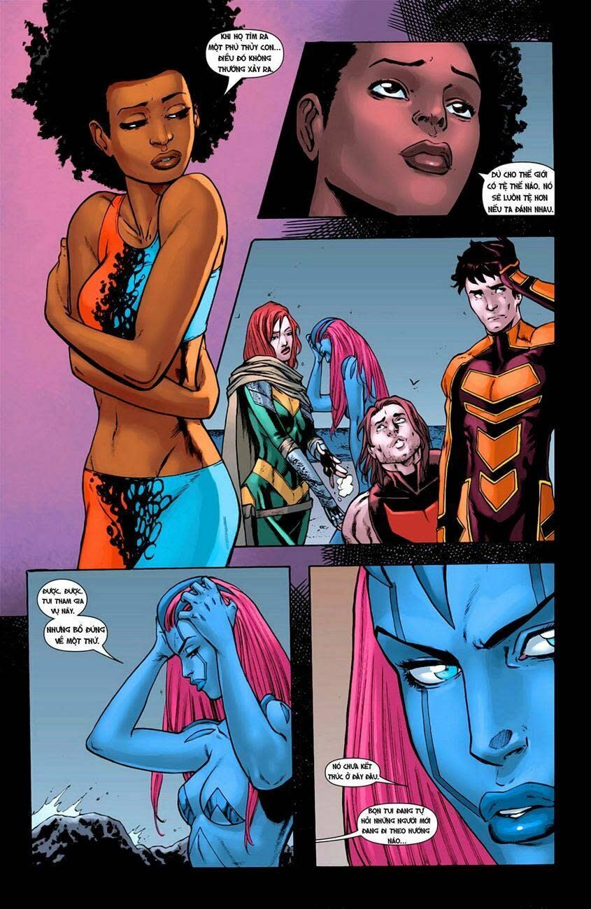 X-Men - Schism Chapter 11 - Next 