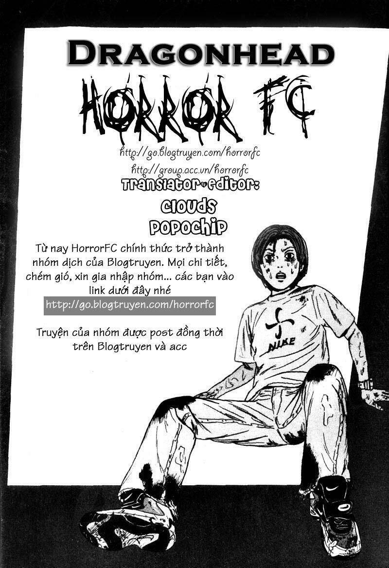 Dragon Head Chapter 73 - Next Chapter 74