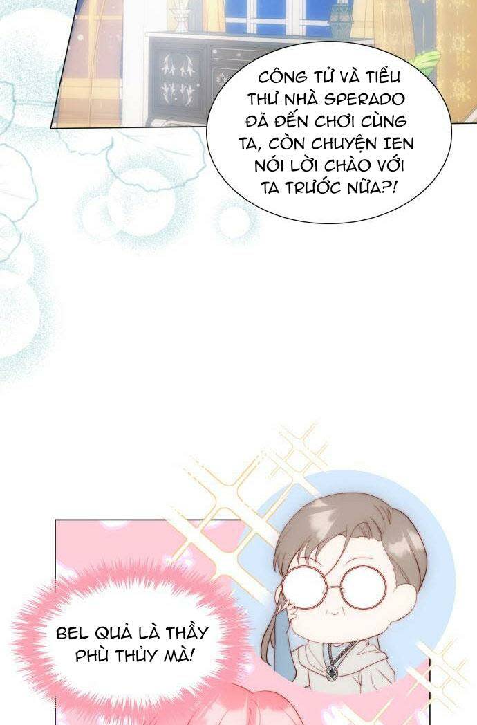 tôi được sinh ra là con gái thứ hai chapter 35 - Next chapter 36