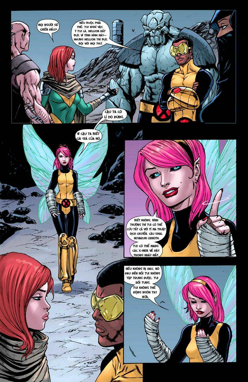 X-Men - Schism Chapter 11 - Next 