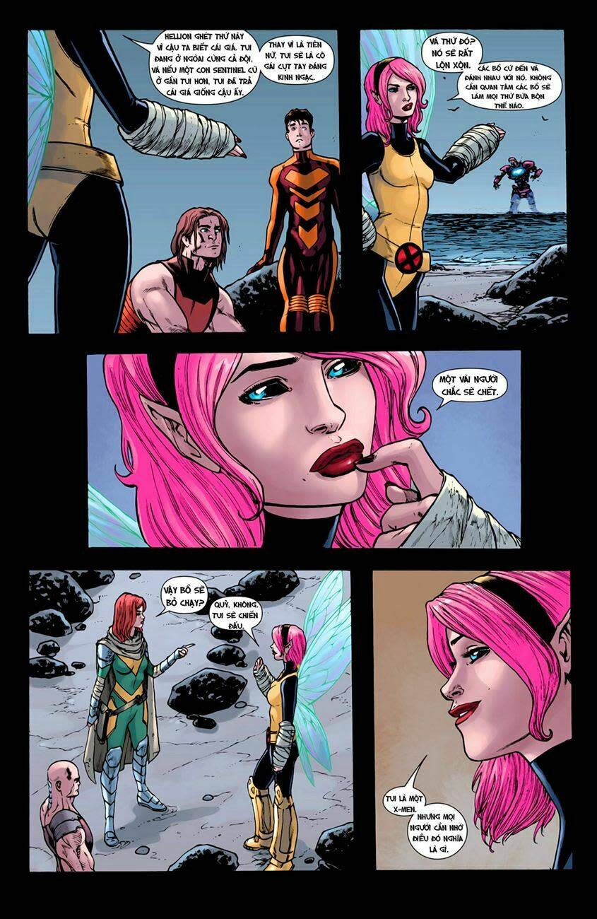 X-Men - Schism Chapter 11 - Next 