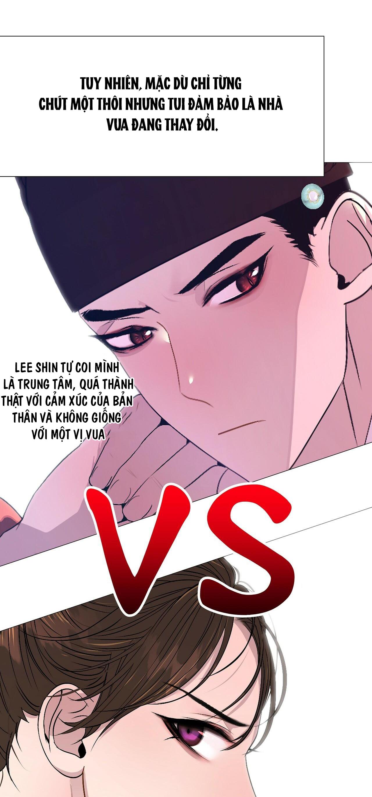 dạ xoa hóa liên ký Chapter 39.5 - Trang 2