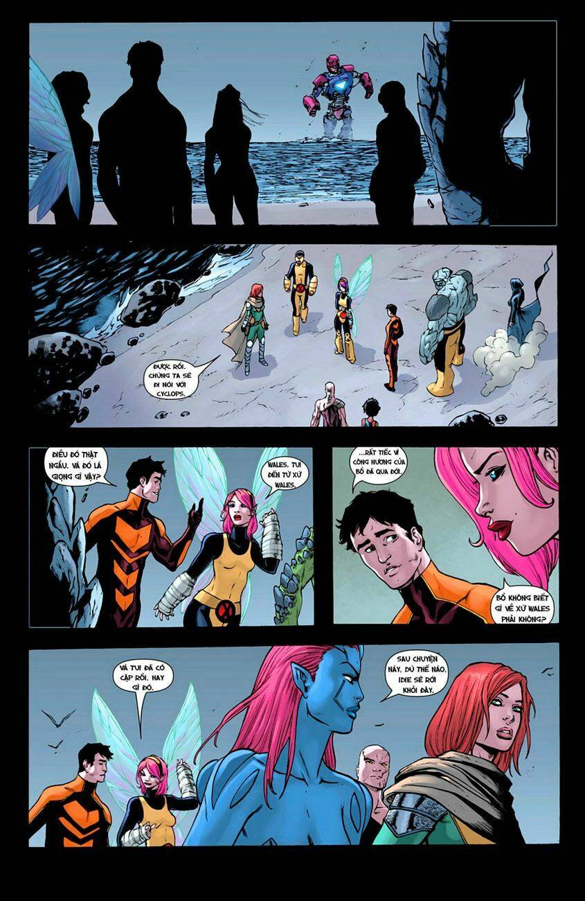 X-Men - Schism Chapter 11 - Next 