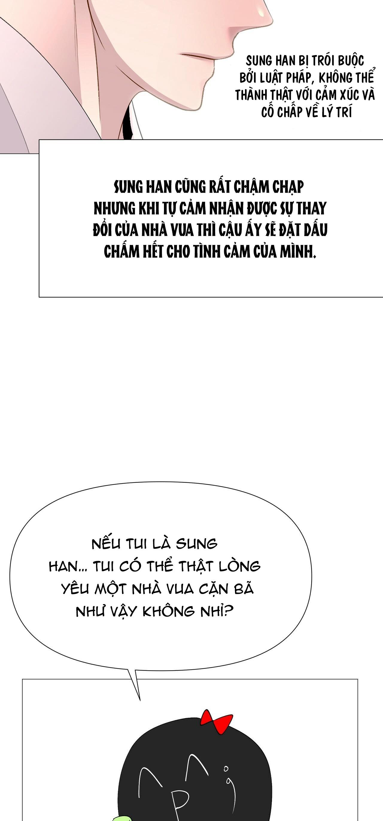 dạ xoa hóa liên ký Chapter 39.5 - Trang 2