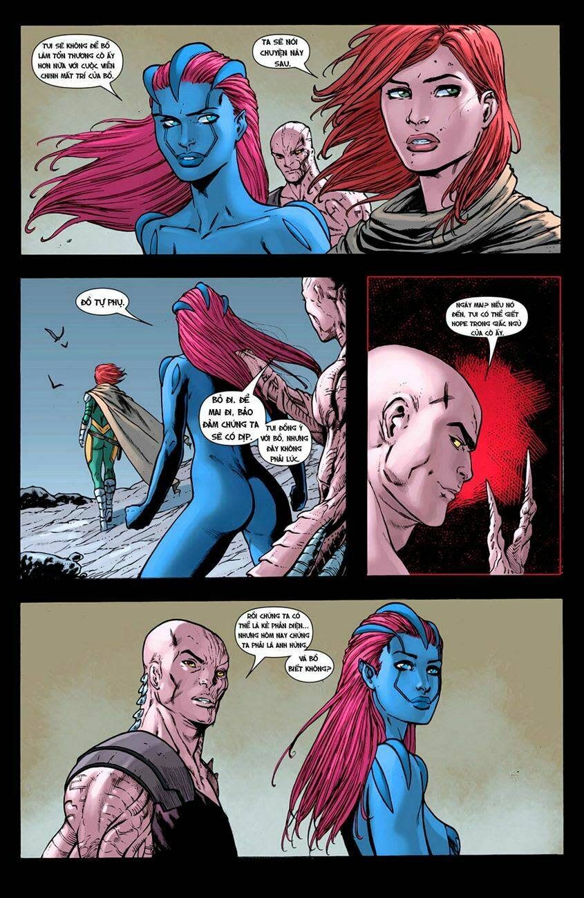 X-Men - Schism Chapter 11 - Next 