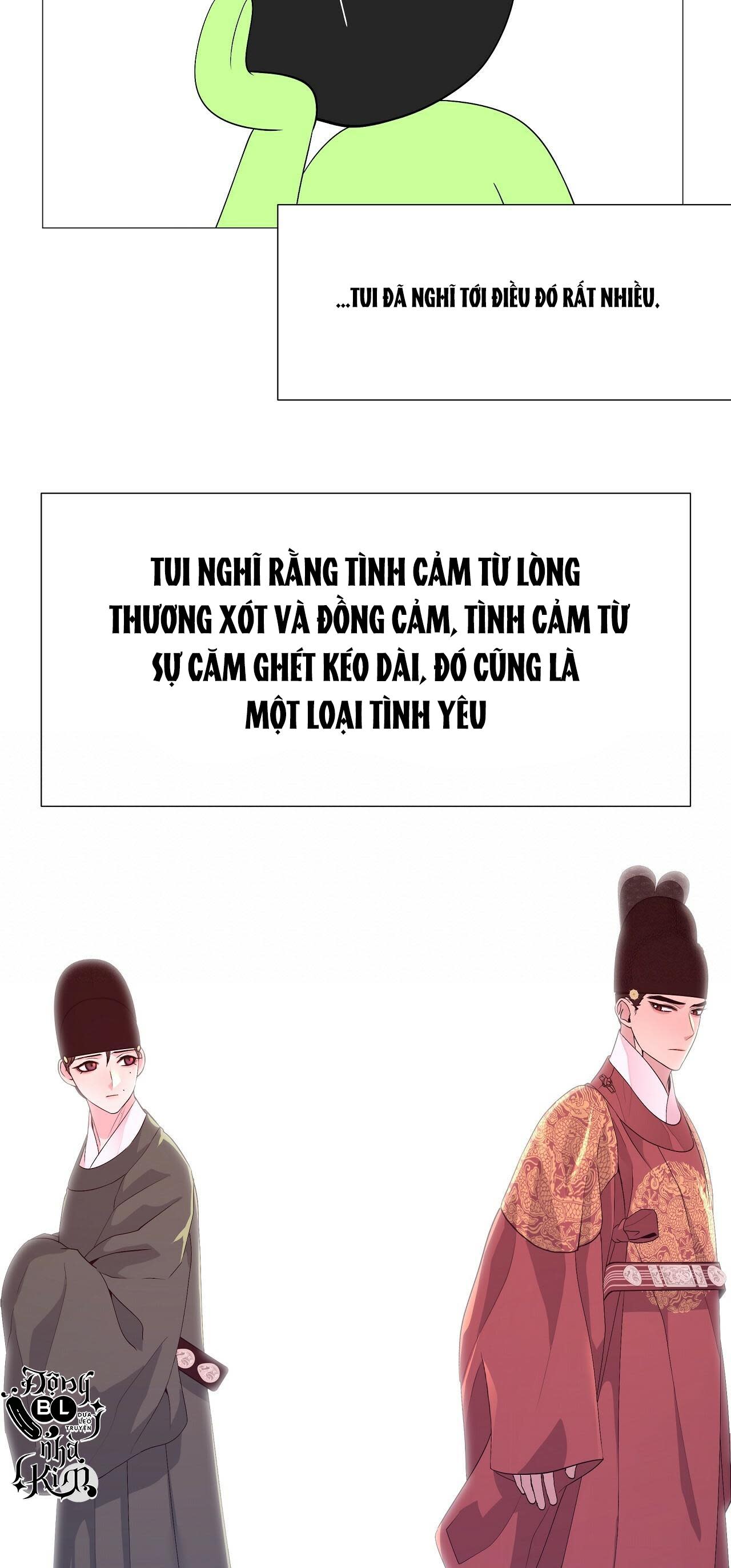 dạ xoa hóa liên ký Chapter 39.5 - Trang 2