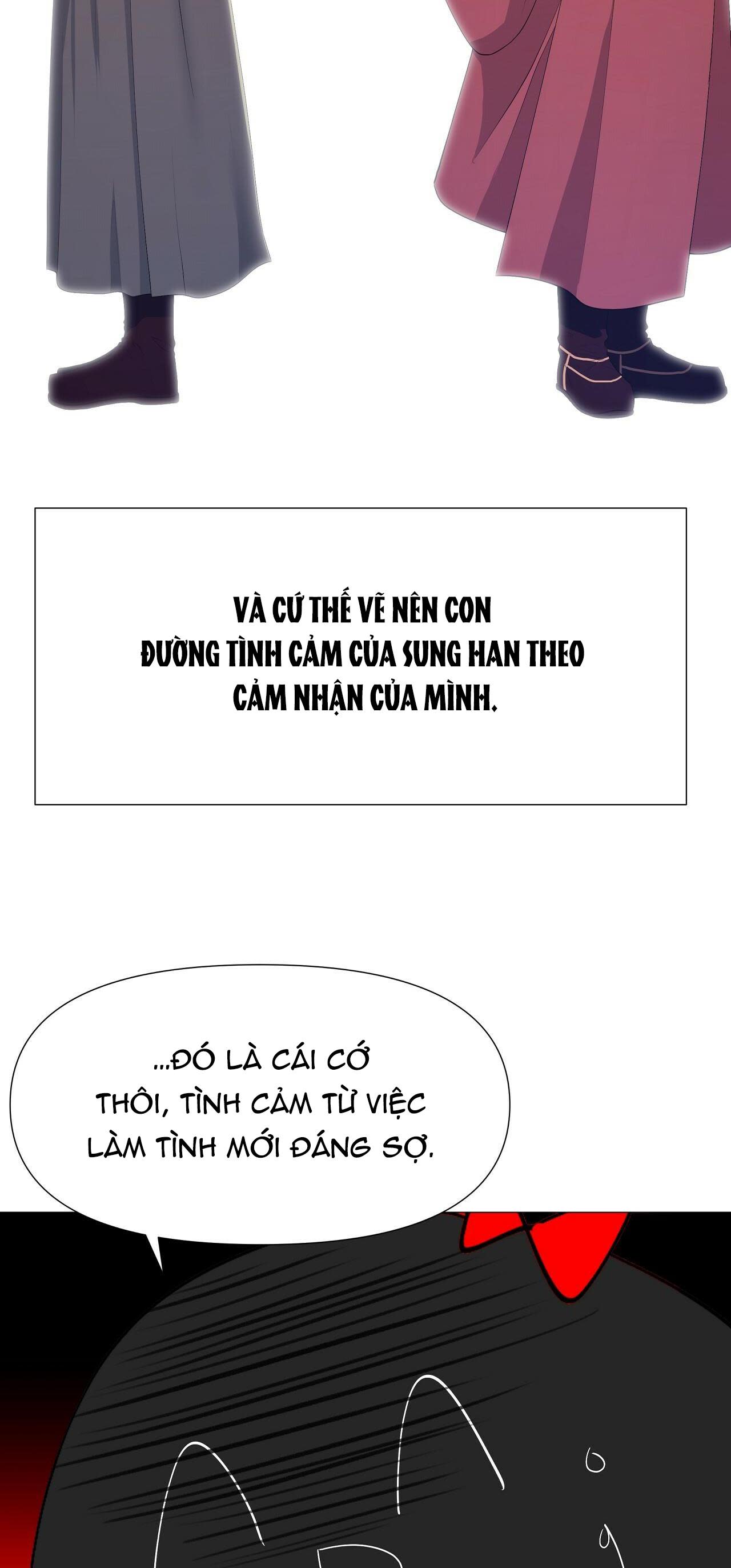 dạ xoa hóa liên ký Chapter 39.5 - Trang 2