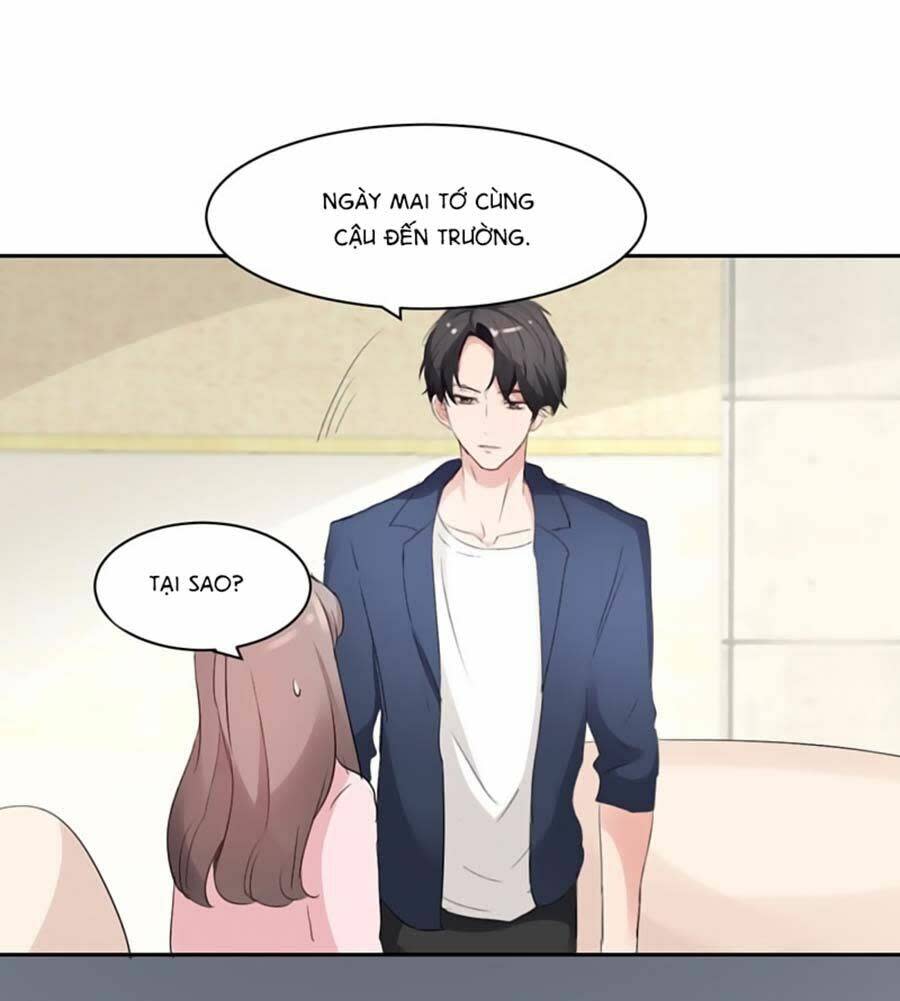 Quay Đầu Nhìn Lại, Anh Yêu Em! Chapter 13 - Trang 2