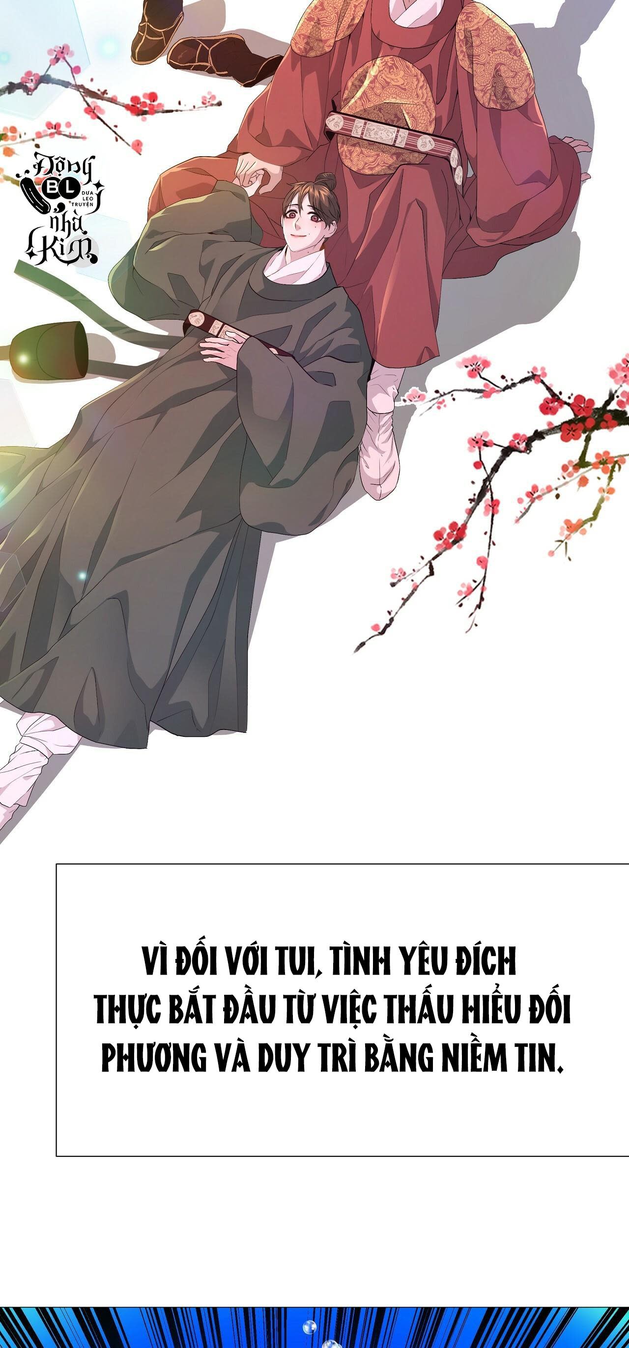 dạ xoa hóa liên ký Chapter 39.5 - Trang 2