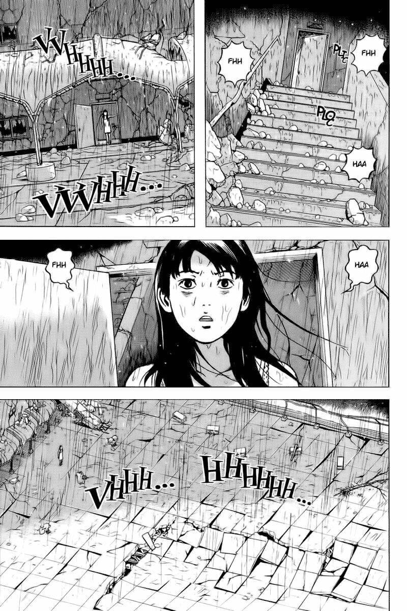 Dragon Head Chapter 73 - Next Chapter 74