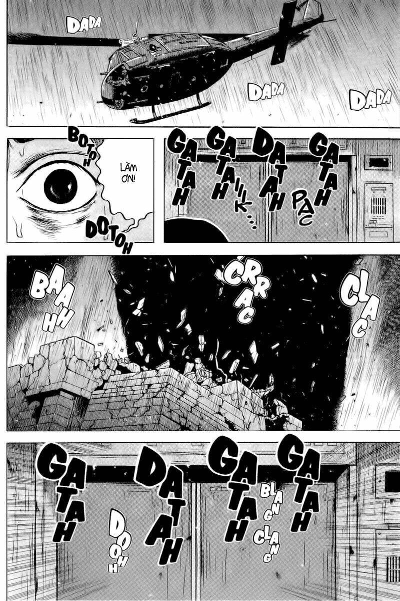 Dragon Head Chapter 73 - Next Chapter 74