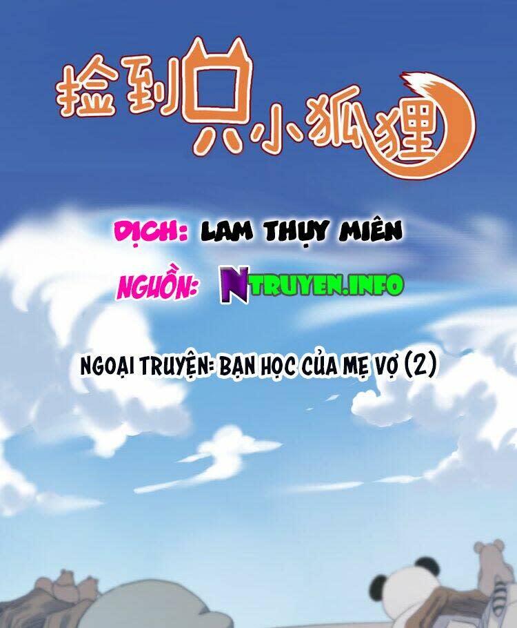 lượm được một tiểu hồ ly 2 chapter 89 - Next chapter 90