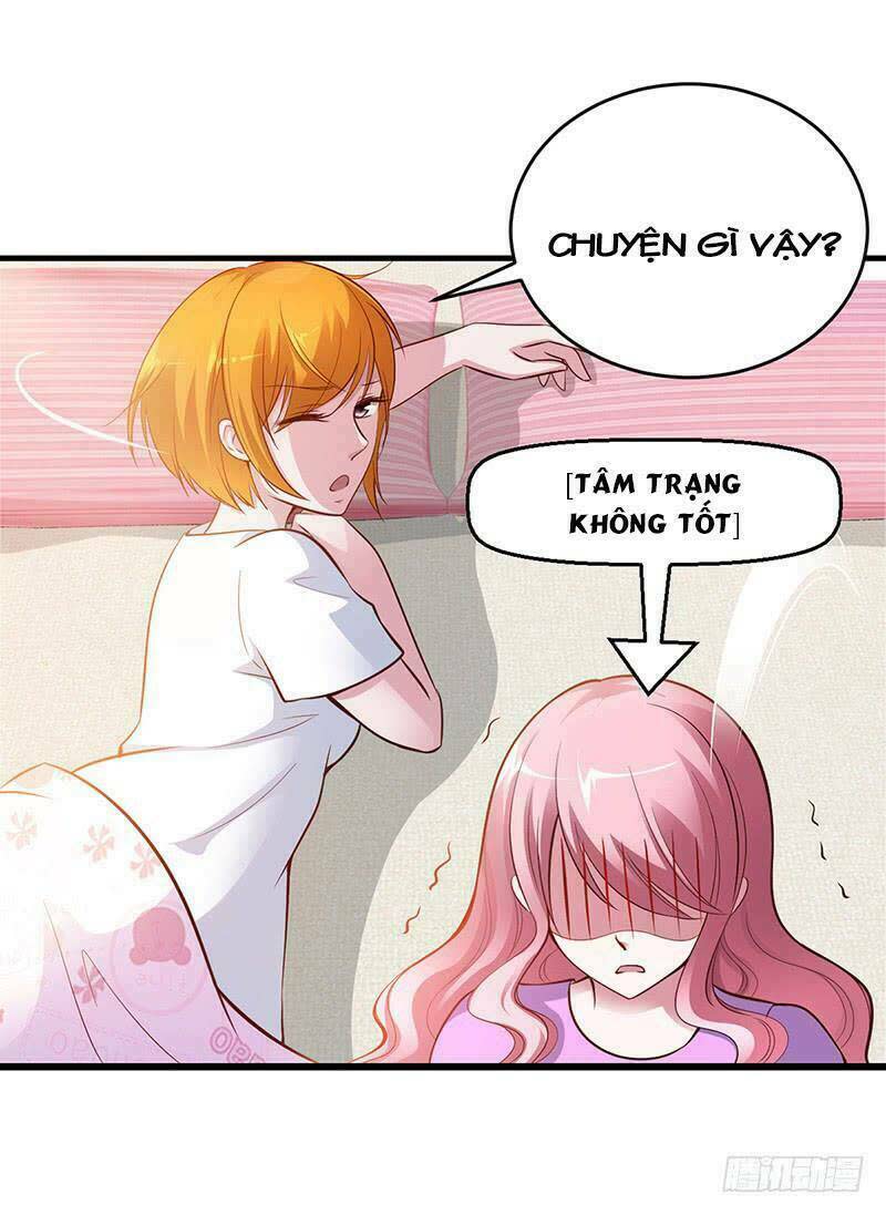 Hôn Ước Hào Môn : Phu Nhân Tổng Tài Có Chút Điên Chapter 8 - Trang 2