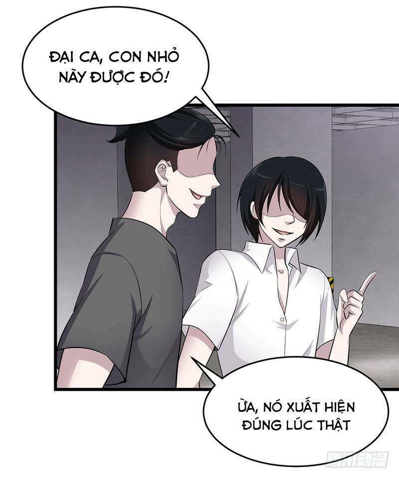 Hôn Ước Hào Môn : Phu Nhân Tổng Tài Có Chút Điên Chapter 8 - Trang 2