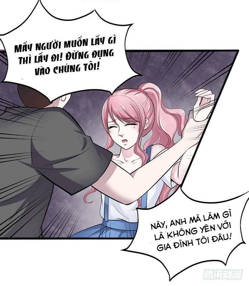 Hôn Ước Hào Môn : Phu Nhân Tổng Tài Có Chút Điên Chapter 8 - Trang 2