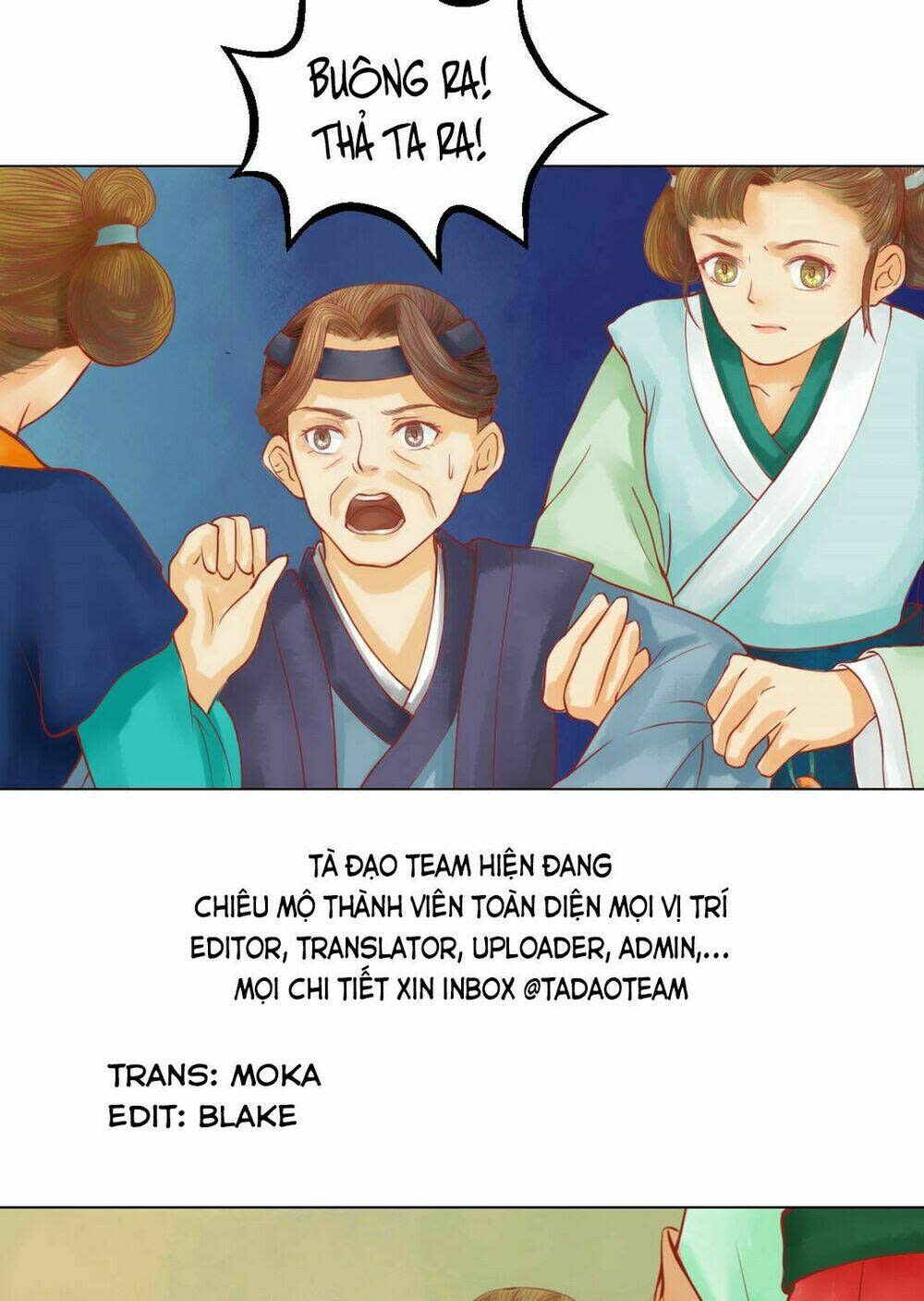 Cẩm Tú Vị Ương Chapter 25 - Trang 2