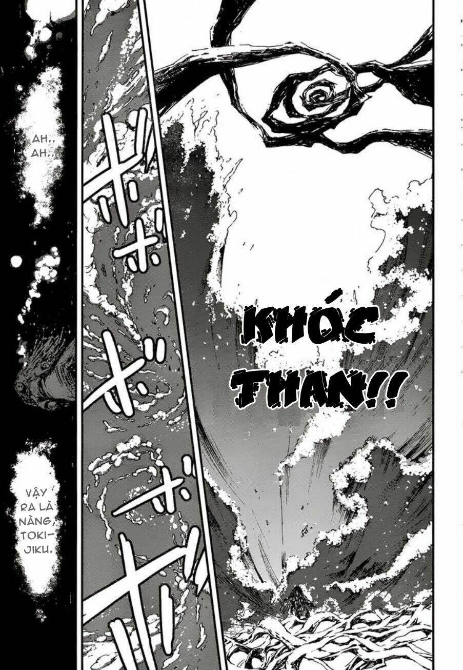 Yaotsukumo Chapter 10: - Fin - Next 