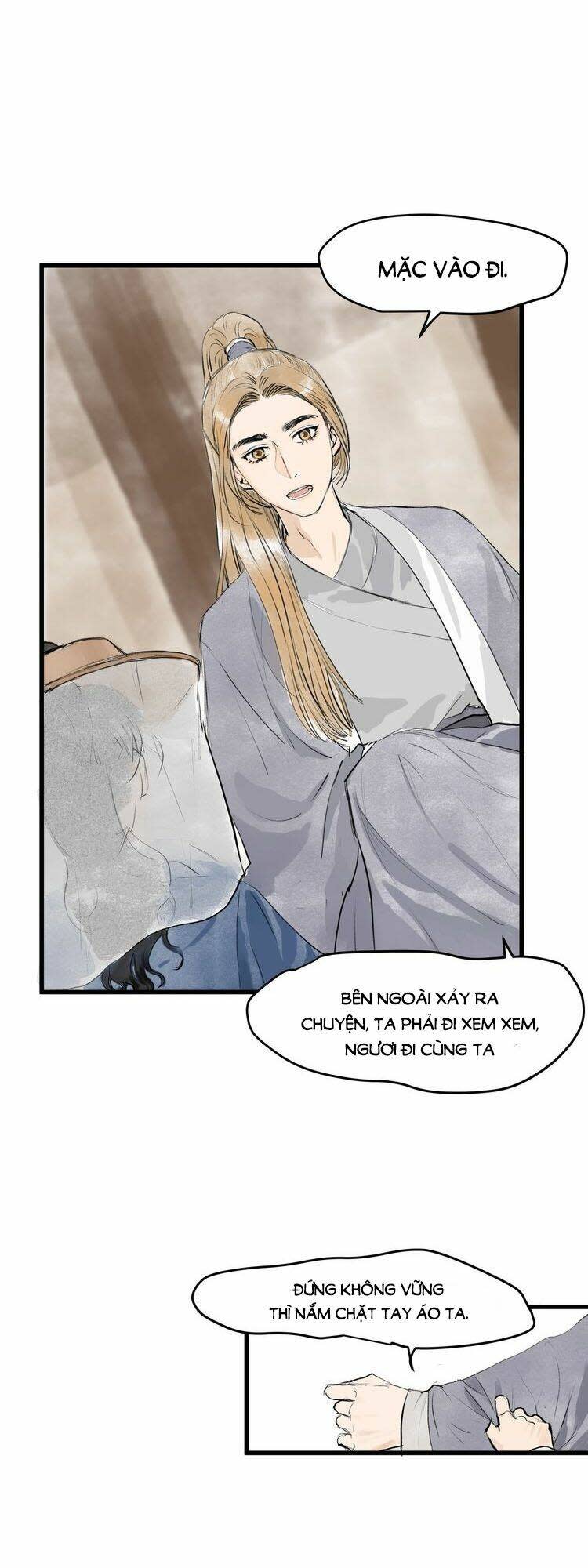 Muốn Làm Nữ Hiệp Quá Chapter 28 - Trang 2