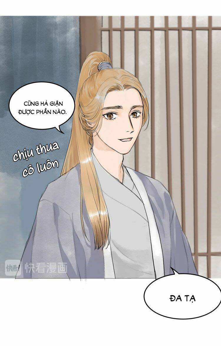 Muốn Làm Nữ Hiệp Quá Chapter 28 - Trang 2