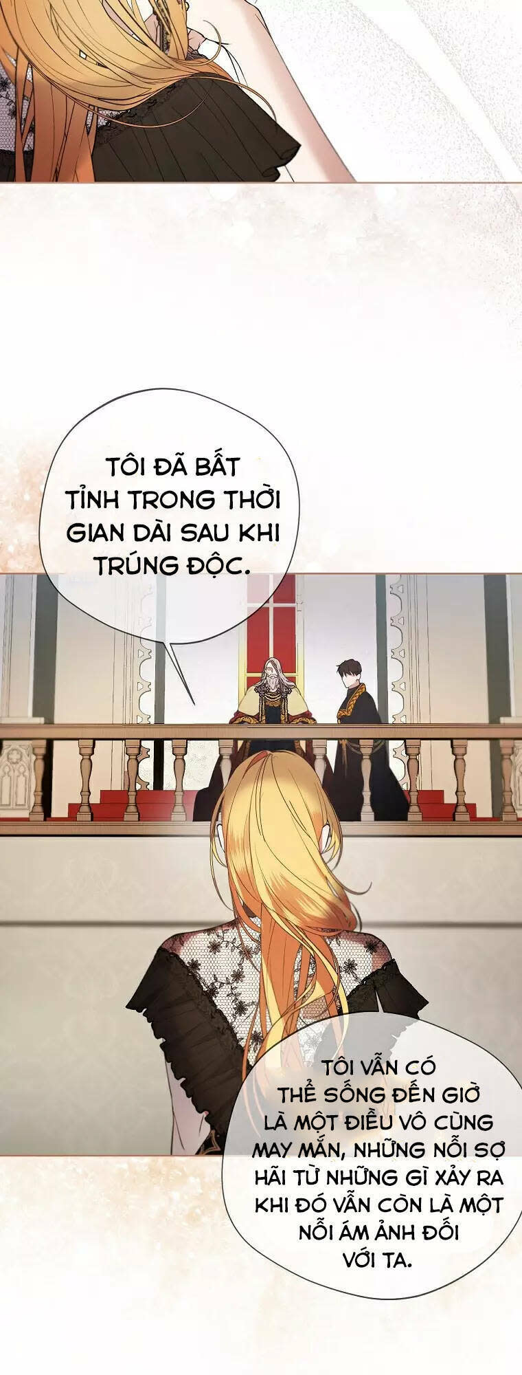 nam chính đang cản bước tôi chapter 58 - Next chapter 59