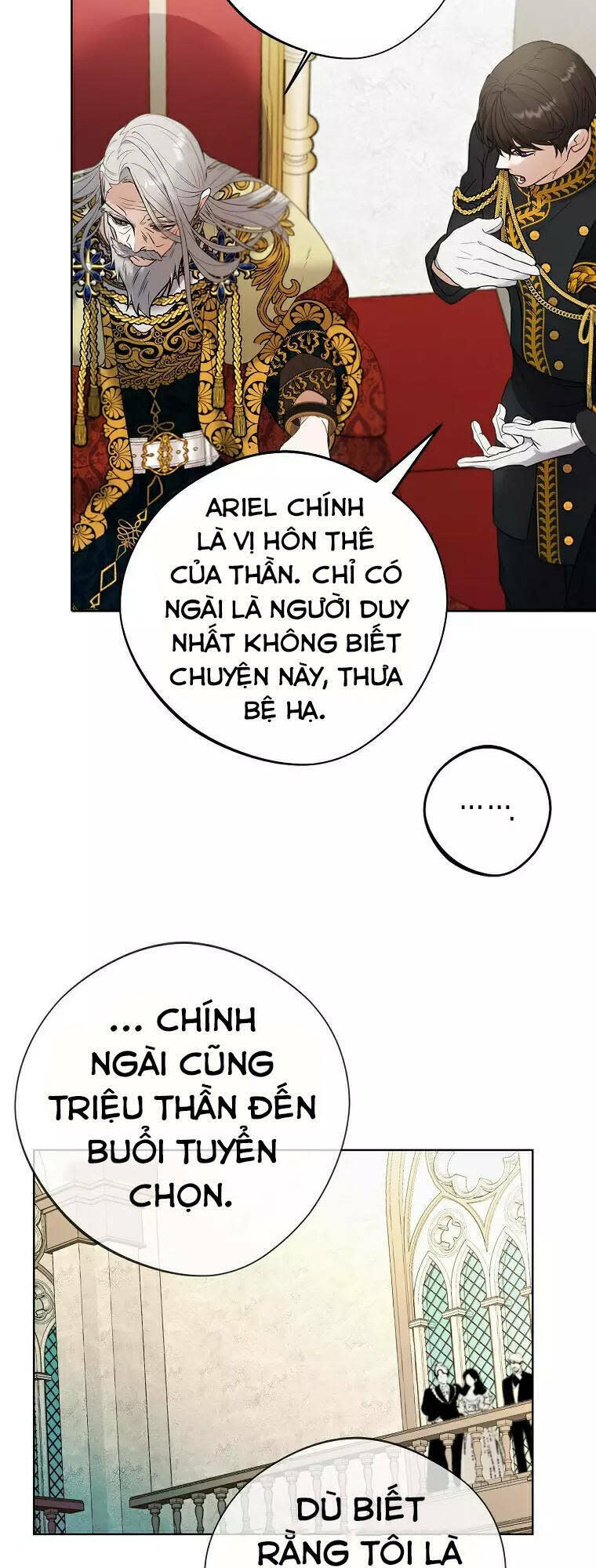 nam chính đang cản bước tôi chapter 58 - Next chapter 59