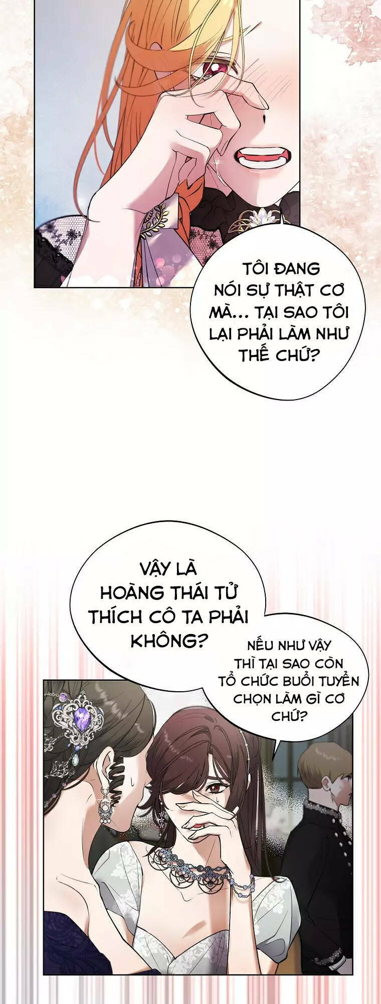 nam chính đang cản bước tôi chapter 58 - Next chapter 59