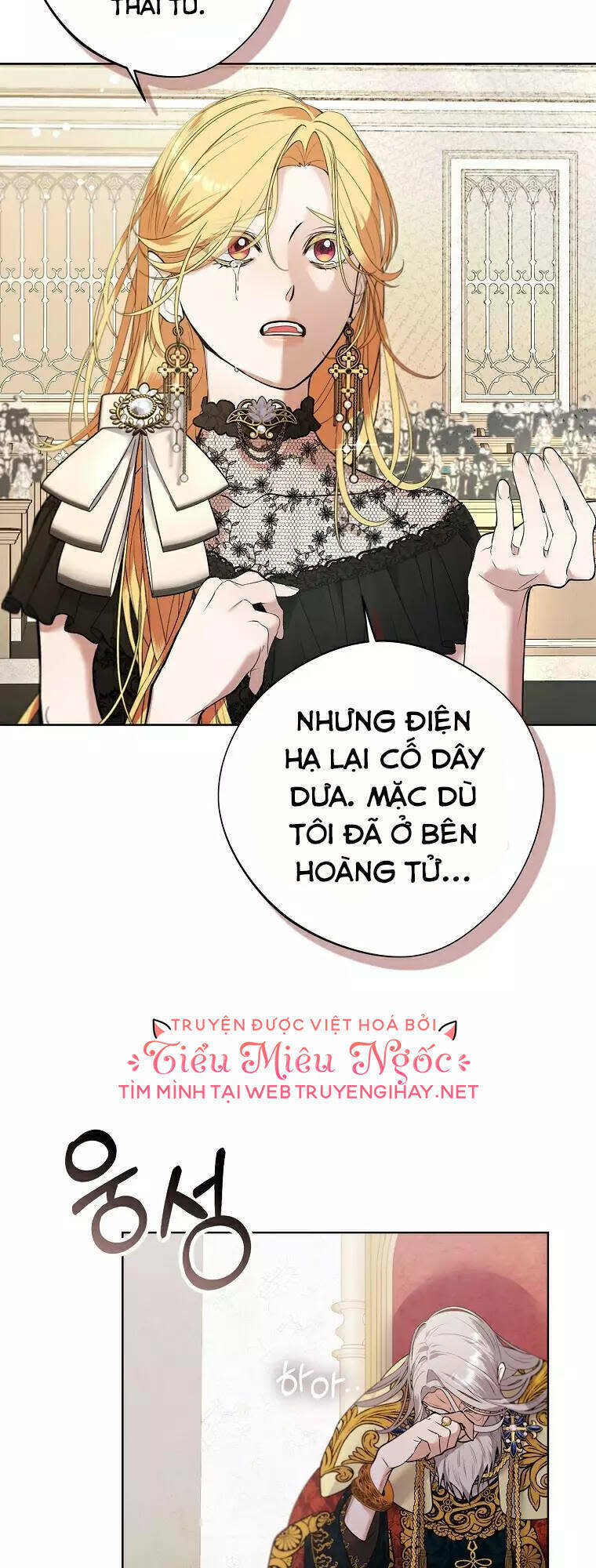 nam chính đang cản bước tôi chapter 58 - Next chapter 59