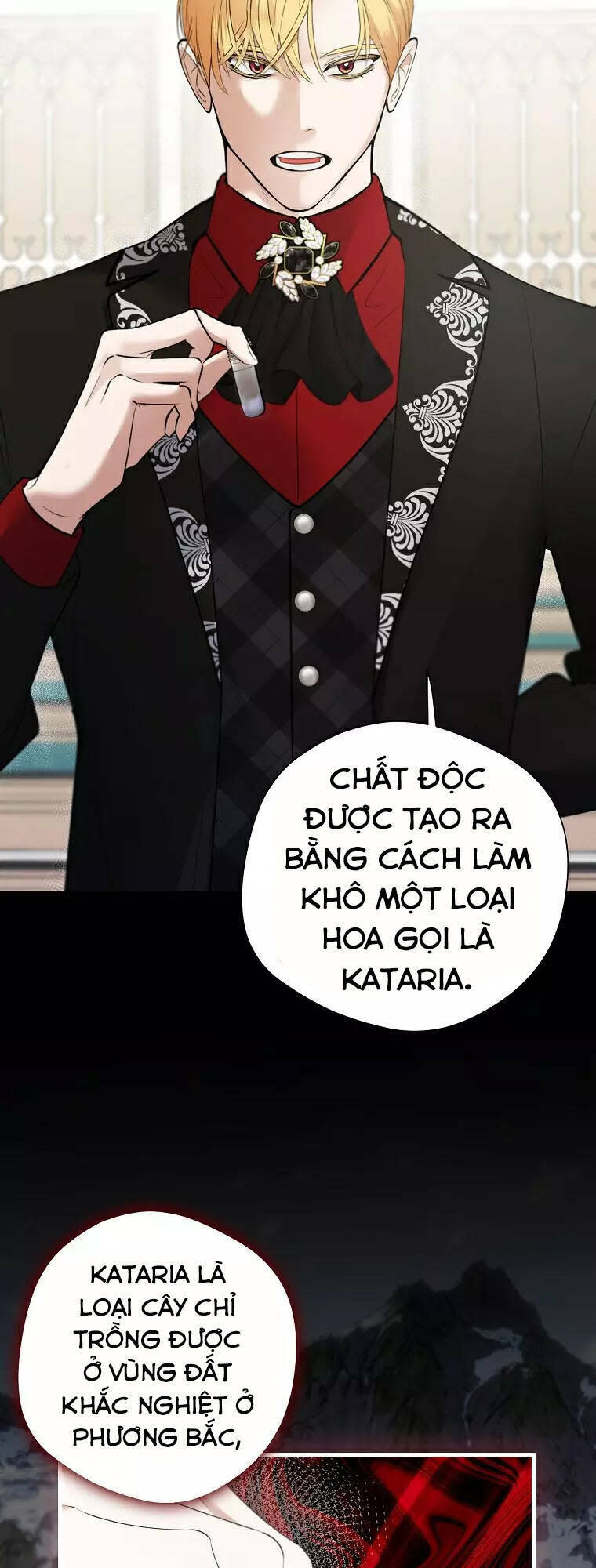 nam chính đang cản bước tôi chapter 58 - Next chapter 59