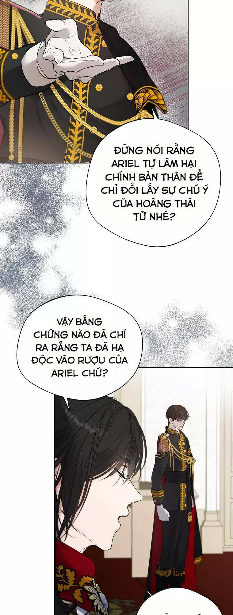 nam chính đang cản bước tôi chapter 58 - Next chapter 59