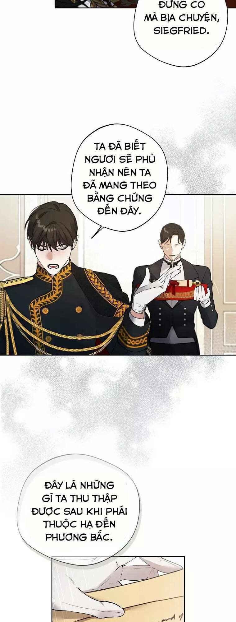 nam chính đang cản bước tôi chapter 58 - Next chapter 59