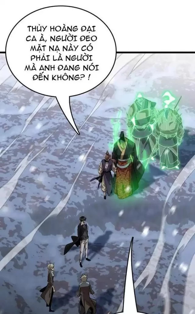 Vạn Tộc Tru Sát!! Chapter 20 - Next Chapter 21