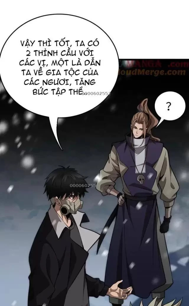 Vạn Tộc Tru Sát!! Chapter 20 - Next Chapter 21