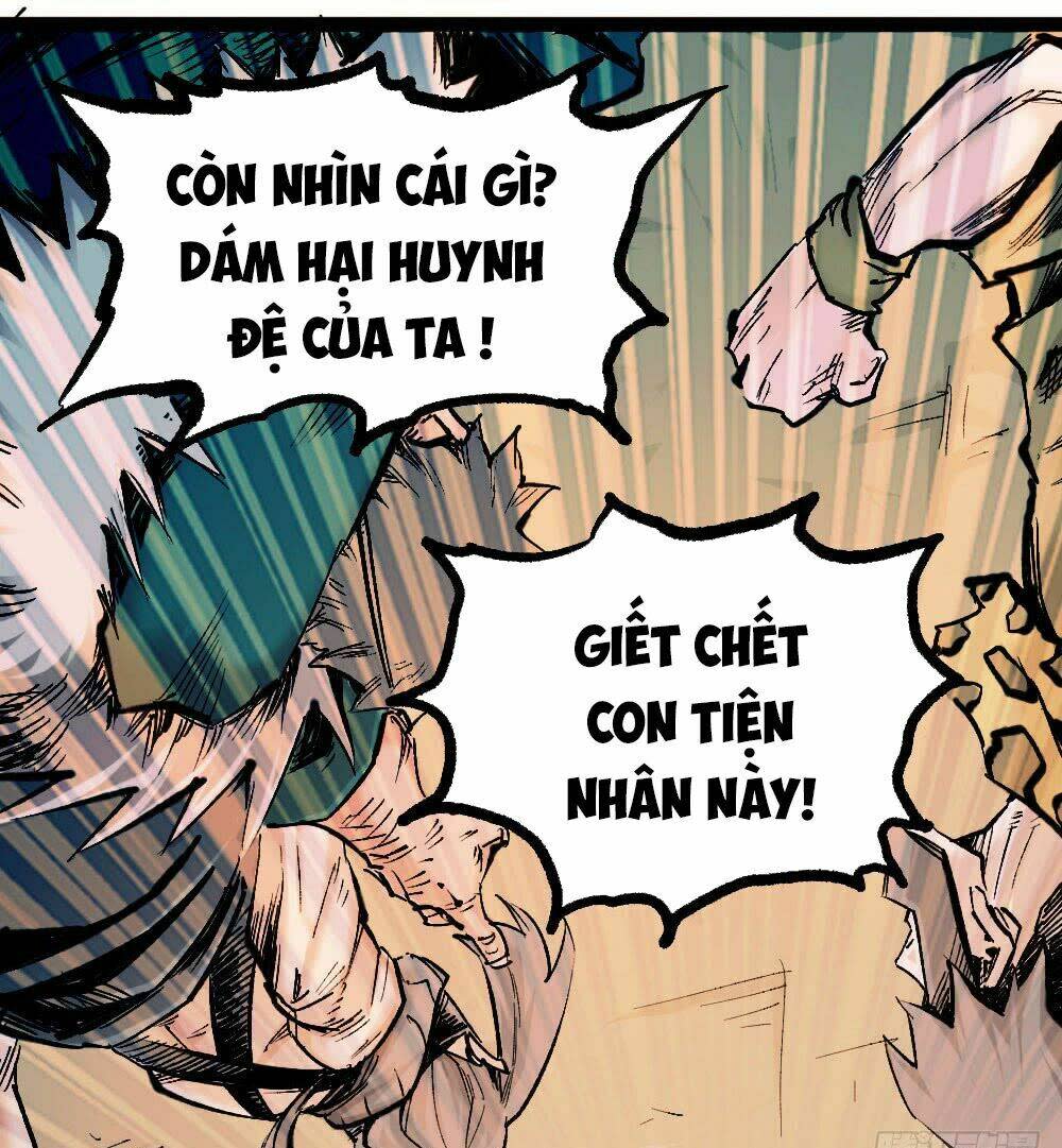 y thống thiên hạ chương 15 - Next Chapter 16