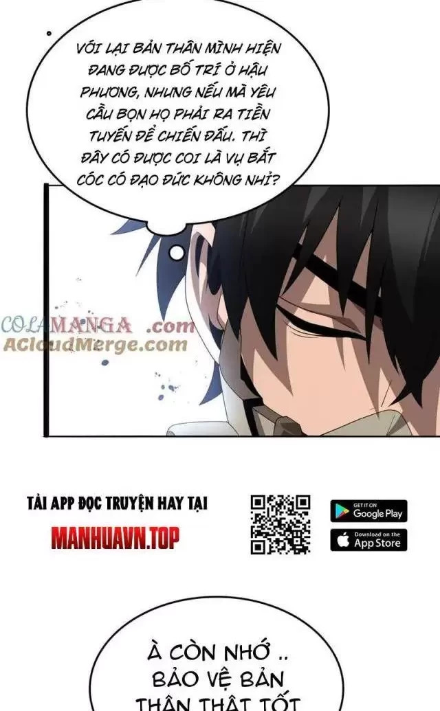 Vạn Tộc Tru Sát!! Chapter 20 - Next Chapter 21