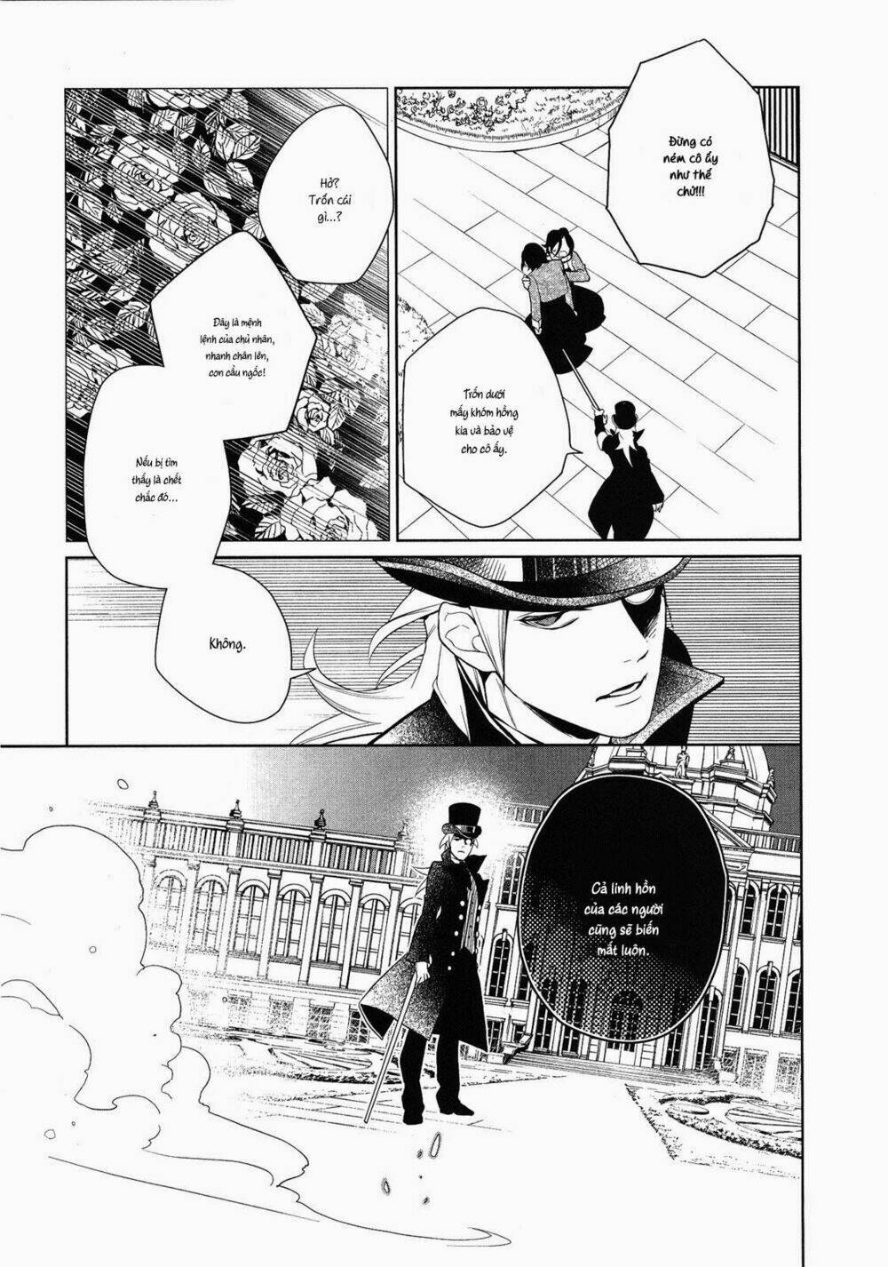 Shinigami Doggy Chapter 4 - Next Chapter 5