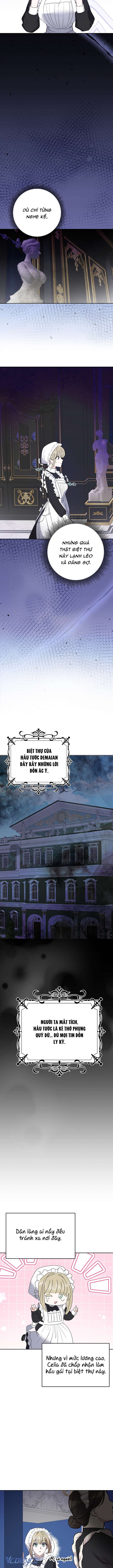 Bí Mật Kỳ Lạ Tại Dinh Thự Demian Chap 1 - Trang 2