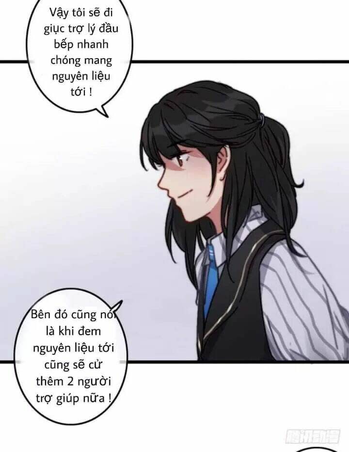 Lời Thì Thầm Chapter 22 - Trang 2