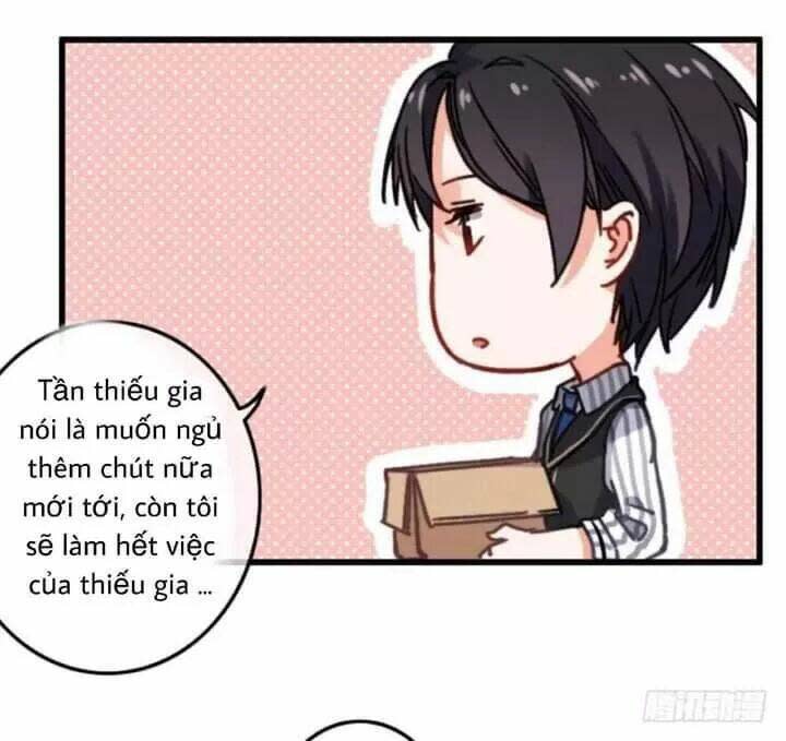 Lời Thì Thầm Chapter 22 - Trang 2