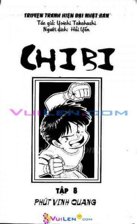 Chibi cậu bé quyền anh (8 tập full) Chapter 8 - Next 